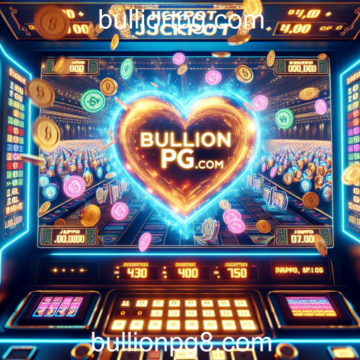 Descubra a Emoção dos Jogos de Jackpot no BullionPG